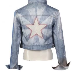 Doctor Strange In The Multiverse Of Madness Miss America Coat Cosplay Costume -Game Costumes Shop COS 002 04 146