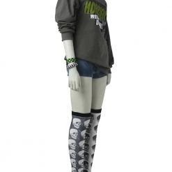 Watch Dogs 2 Sitara Dhawan Cosplay Costume 17 Watch Dogs 2 Sitara Dhawan Cosplay Costume -Game Costumes Shop COS 002 04 34