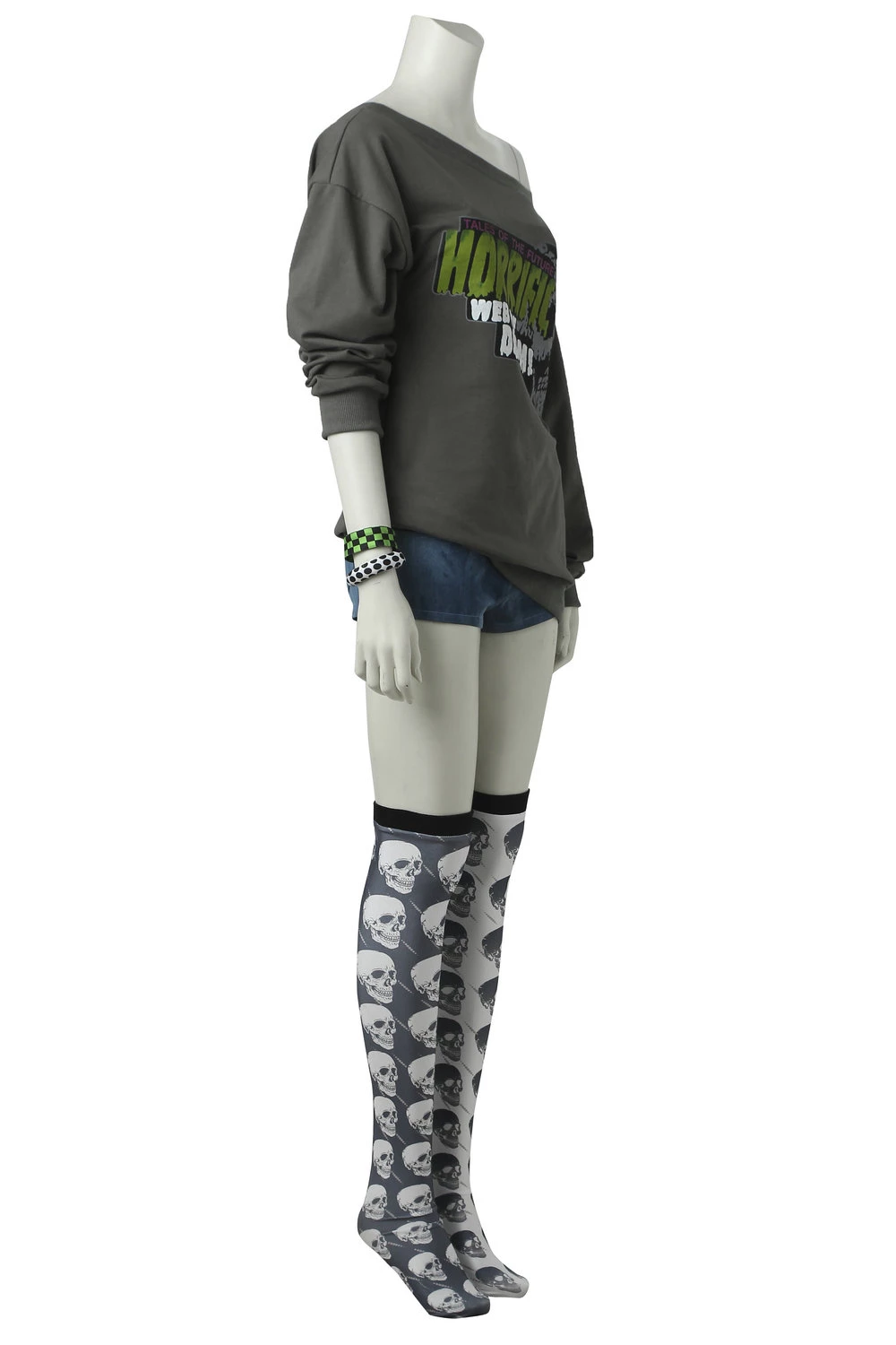 Watch Dogs 2 Sitara Dhawan Cosplay Costume 6 Watch Dogs 2 Sitara Dhawan Cosplay Costume - Image 4