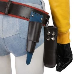 Final Fantasy XV Cindy Aurum Cosplay Costume Version 3 -Game Costumes Shop COS 002 04 52