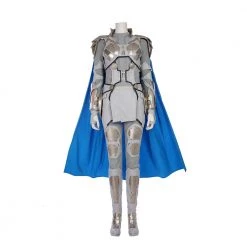 Thor: Ragnarok Valkyrie Cosplay Costume Version 2 -Game Costumes Shop COS 002 04 55