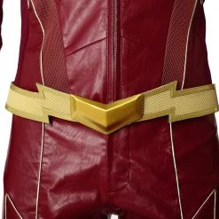 The Flash Season 4 Barry Allen Flash Cosplay Costume -Game Costumes Shop COS 002 04 61