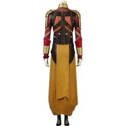 Avengers: Infinity War Okoye Cosplay Costume -Game Costumes Shop COS 002 04 64