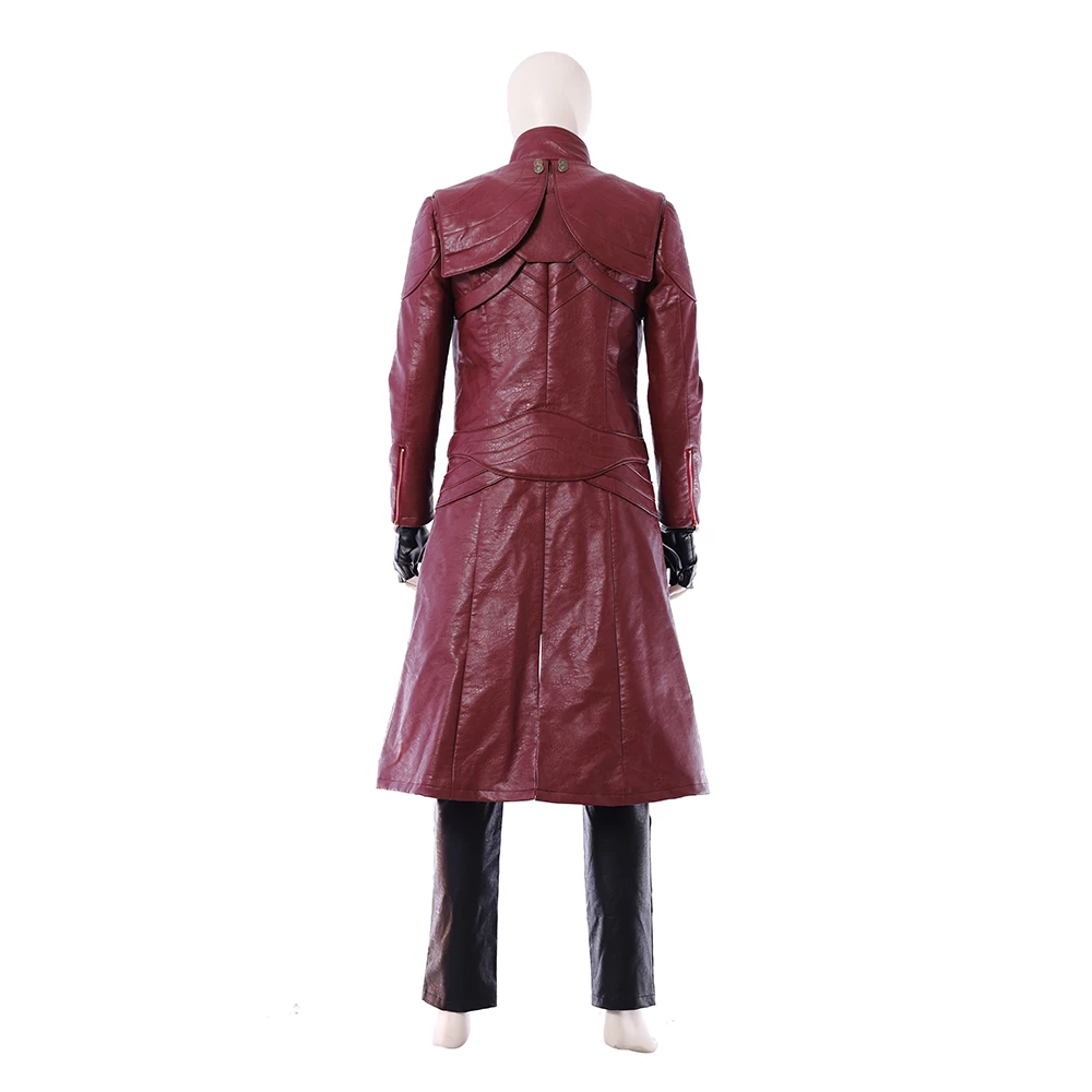 Devil May Cry 5 Dante Cosplay Costume 6 Devil May Cry 5 Dante Cosplay Costume - Image 4