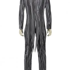 The Nightmare Before Christmas Jack Skellington Cosplay Costume -Game Costumes Shop COS 002 04 85