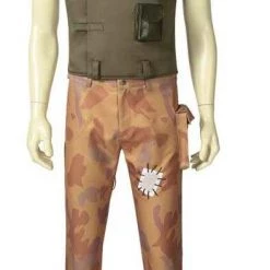 Fortnite Fortress Jonesy Cosplay Costume -Game Costumes Shop COS 002 04 87
