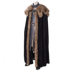 Game Of Thrones 8 Jon Snow Cosplay Costume Version 2 19 Game Of Thrones 8 Jon Snow Cosplay Costume Version 2 -Game Costumes Shop COS 002 04 96