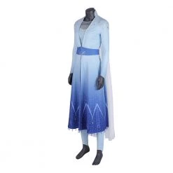 Frozen 2 Elsa Cosplay Costume -Game Costumes Shop COS 002 04 98