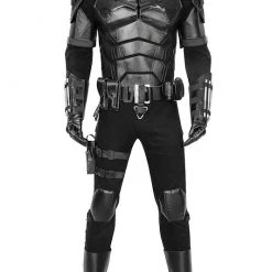 2021 Movie The Batman Bruce Wayne Batman Cosplay Costume -Game Costumes Shop COS 002 05 104