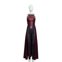 Wandavision Agatha Harkness Cosplay Costume 16 Wandavision Agatha Harkness Cosplay Costume -Game Costumes Shop COS 002 05 117