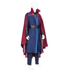 Doctor Strange In The Multiverse Of Madness Dr. Stephen Strange Cosplay Costume -Game Costumes Shop COS 002 05 125