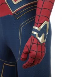 Avengers: Infinity War Peter Parker / Spider-Man Cosplay Costume -Game Costumes Shop COS 002 05 57