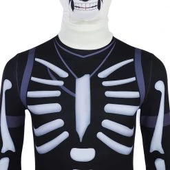 Fortnite Battle Skull Trooper Cosplay Costume -Game Costumes Shop COS 002 05 66