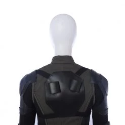 Avengers: Infinity War Natasha Romanoff Black Widow Cosplay Costume Verison 2 -Game Costumes Shop COS 002 05 68