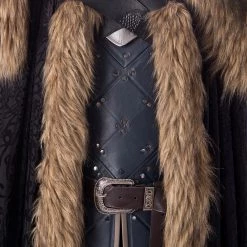 Game Of Thrones 8 Jon Snow Cosplay Costume Version 2 20 Game Of Thrones 8 Jon Snow Cosplay Costume Version 2 -Game Costumes Shop COS 002 05 84