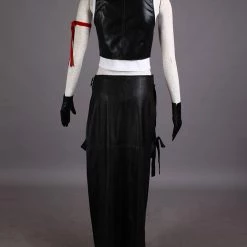 Final Fantasy VII 7: Advent Children Tifa Lockhart Cosplay Costume 15 Final Fantasy VII 7: Advent Children Tifa Lockhart Cosplay Costume -Game Costumes Shop COS 002 05 9