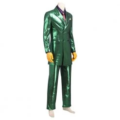 Gotham Jeremiah Valeska Joker Cosplay Costume -Game Costumes Shop COS 002 05 97
