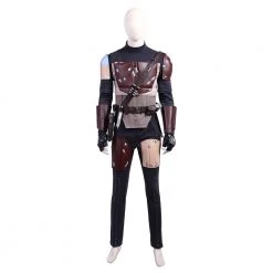 Mandalorian Cosplay Costume 25 Mandalorian Cosplay Costume -Game Costumes Shop COS 002 05 99