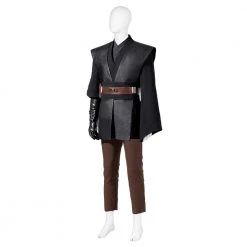 Star Wars: Episode III Revenge Of The Sith Anakin Skywalker Cosplay Costume -Game Costumes Shop COS 002 06 109