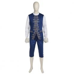 2017 New Movie Beauty And The Beast Beast Cosplay Costume - Version 2 21 2017 New Movie Beauty And The Beast Beast Cosplay Costume - Version 2 -Game Costumes Shop COS 002 06 19