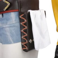 Final Fantasy XV Cindy Aurum Cosplay Costume Version 3 -Game Costumes Shop COS 002 06 33