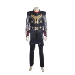 Thor: The Dark World Thor Cosplay Costume -Game Costumes Shop COS 002 06 36