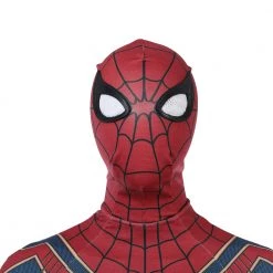 Avengers: Infinity War Peter Parker / Spider-Man Cosplay Costume -Game Costumes Shop COS 002 06 43