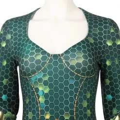 2018 Movie Aquaman Mera Cosplay Costume -Game Costumes Shop COS 002 06 47