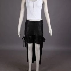 Final Fantasy VII 7: Advent Children Tifa Lockhart Cosplay Costume 16 Final Fantasy VII 7: Advent Children Tifa Lockhart Cosplay Costume -Game Costumes Shop COS 002 06 5