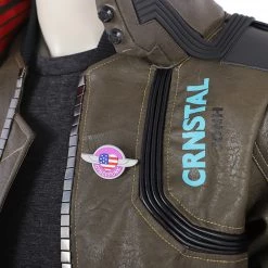 Cyberpunk 2077 Male Version Cosplay Costume -Game Costumes Shop COS 002 06 51