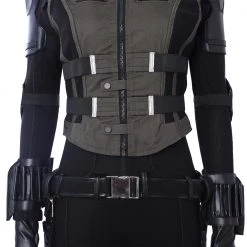 Avengers: Infinity War Natasha Romanoff Black Widow Cosplay Costume Verison 2 -Game Costumes Shop COS 002 06 53