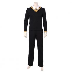 Fantastic Beasts: The Crimes Of Grindelwald Young Newt Scamander Cosplay Costume -Game Costumes Shop COS 002 06 57