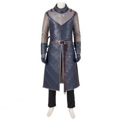 Game Of Thrones 8 Jon Snow Cosplay Costume Version 2 21 Game Of Thrones 8 Jon Snow Cosplay Costume Version 2 -Game Costumes Shop COS 002 06 65