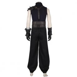 Final Fantasy VII Remake Cloud Strife Cosplay Costume -Game Costumes Shop COS 002 06 68