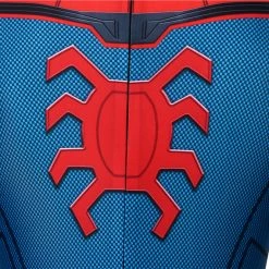 Spider-Man: Far From Home Peter Parker Spiderman Jumspuit Cosplay Costume -Game Costumes Shop COS 002 06 75