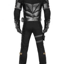 2021 Movie The Batman Bruce Wayne Batman Cosplay Costume -Game Costumes Shop COS 002 06 82