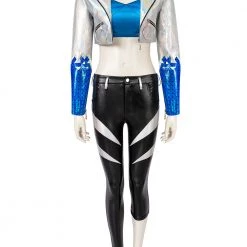 2020 League Of Legends LOL K/DA Akali Cosplay Costume -Game Costumes Shop COS 002 06 85