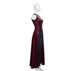 Wandavision Agatha Harkness Cosplay Costume 17 Wandavision Agatha Harkness Cosplay Costume -Game Costumes Shop COS 002 06 94