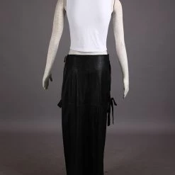 Final Fantasy VII 7: Advent Children Tifa Lockhart Cosplay Costume 17 Final Fantasy VII 7: Advent Children Tifa Lockhart Cosplay Costume -Game Costumes Shop COS 002 07 1