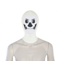 Fortnite Battle Skull Trooper Cosplay Costume -Game Costumes Shop COS 002 07 36
