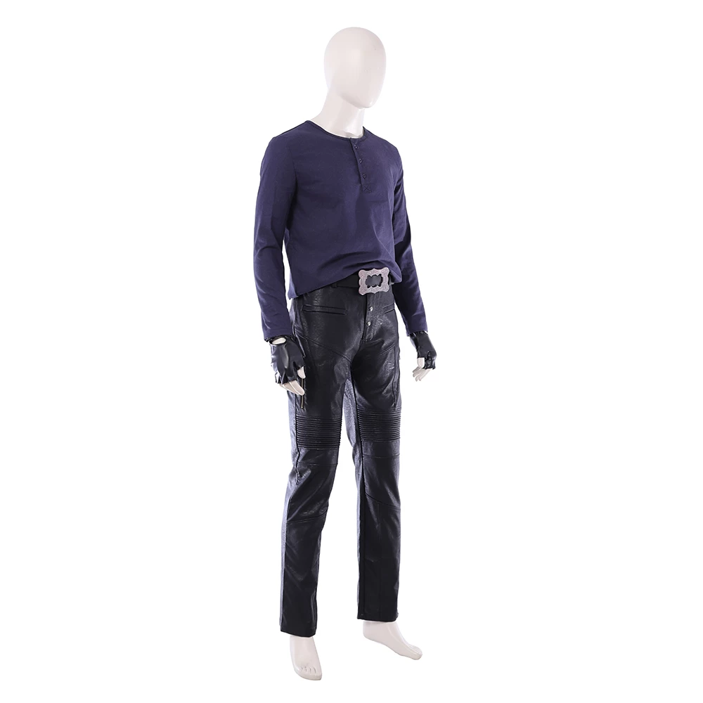 Devil May Cry 5 Dante Cosplay Costume 9 Devil May Cry 5 Dante Cosplay Costume - Image 7