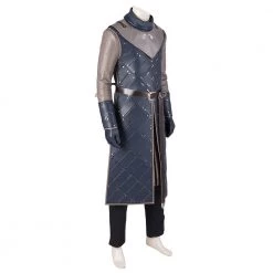 Game Of Thrones 8 Jon Snow Cosplay Costume Version 2 22 Game Of Thrones 8 Jon Snow Cosplay Costume Version 2 -Game Costumes Shop COS 002 07 47