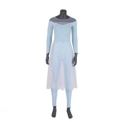 Frozen 2 Elsa Cosplay Costume -Game Costumes Shop COS 002 07 49