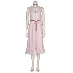 Final Fantasy VII Remake Alice Cosplay Costume -Game Costumes Shop COS 002 07 51
