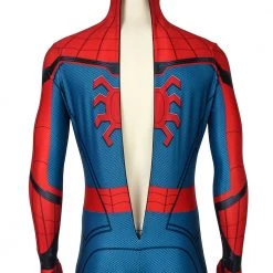 Spider-Man: Far From Home Peter Parker Spiderman Jumspuit Cosplay Costume -Game Costumes Shop COS 002 07 56