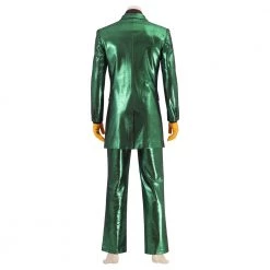 Gotham Jeremiah Valeska Joker Cosplay Costume -Game Costumes Shop COS 002 07 57