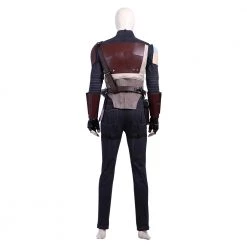 Mandalorian Cosplay Costume 27 Mandalorian Cosplay Costume -Game Costumes Shop COS 002 07 59