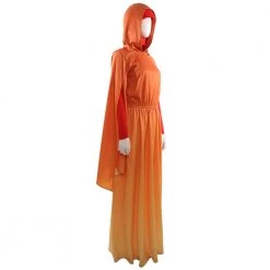 Star Wars Queen Padme Amidala Cosplay Costume 19 Star Wars Queen Padme Amidala Cosplay Costume -Game Costumes Shop COS 002 07 61