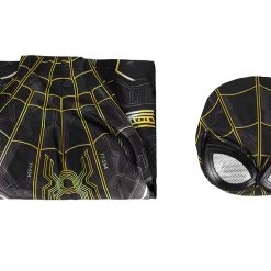 2021 Movie Spider-Man: No Way Home Peter Parker Jumpsuit Cosplay Costume -Game Costumes Shop COS 002 07 78