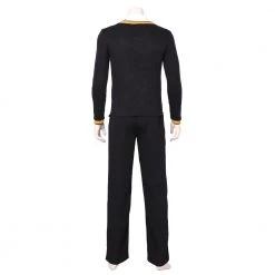 Fantastic Beasts: The Crimes Of Grindelwald Young Newt Scamander Cosplay Costume -Game Costumes Shop COS 002 08 36